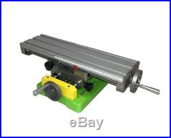 RDG TOOLS 350MM x 100MM COMPOUND MILLING TABLE WORKSHOP DRILLING ENGINEERING