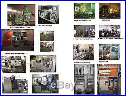 RETROFIT, SERVO CNC PANEL FOR Milling machine, BRIDGEPORT, ACER, ACRA, LAGUN, C