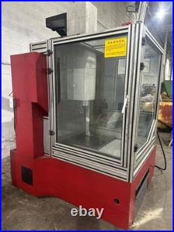 ROEDER RFM600 PRECISION / HIGH SPEED VERTICAL MACHINING CENTER 42k Spindle