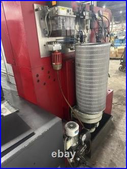 ROEDER RFM600 PRECISION / HIGH SPEED VERTICAL MACHINING CENTER 42k Spindle