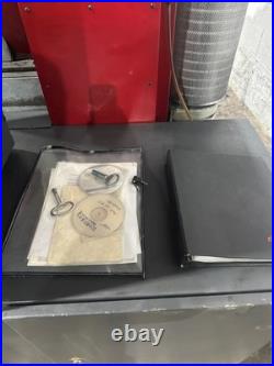 ROEDER RFM600 PRECISION / HIGH SPEED VERTICAL MACHINING CENTER 42k Spindle