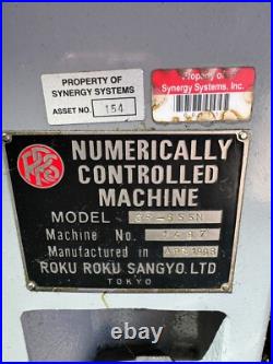 ROKU-ROKU GR-655N Mill