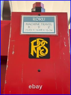 ROKU-ROKU GR-655N Mill