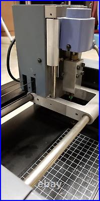 ROLAND MODELA MDX-15 Desktop CNC 3D Engraving PC Board Milling Machine