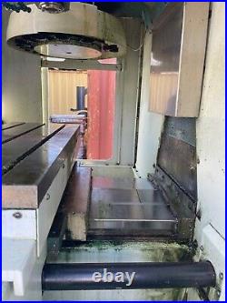 ROMI D-400 Vertical Machining Center