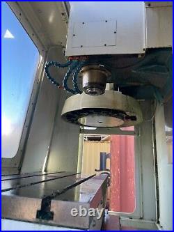 ROMI D-400 Vertical Machining Center