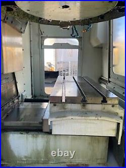 ROMI D-400 Vertical Machining Center