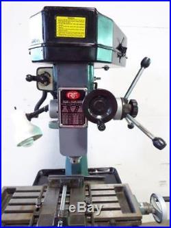RONG FU MILL-DRILL MACHINE No. MMD-91000 1 PHASE (30198)