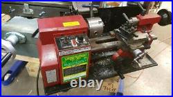 RUTLAND MILL Bench Tabletop Benchtop Drilling and Milling Machine with BONUS