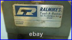 Ralmike's / Servo Power Feed, Made In USA By Servo For Bridgeport Milling Mach
