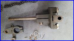 Rare Atlas Milling Machine Marvin Slotting Attachment Rare Atlas Milling Machine Marvin Slotting Attachment