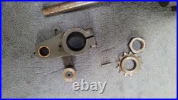 Rare Atlas Milling Machine Marvin Slotting Attachment Rare Atlas Milling Machine Marvin Slotting Attachment