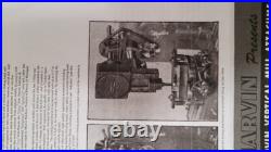 Rare Atlas Milling Machine Marvin Slotting Attachment Rare Atlas Milling Machine Marvin Slotting Attachment