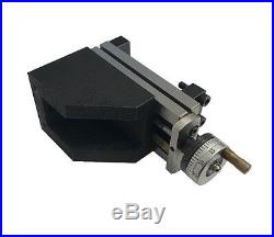 Rdg Small Vertical Slide Mini Lathes With Mounting Bracket Emco Watchmaking