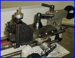 Rdg Small Vertical Slide Mini Lathes With Mounting Bracket Emco Watchmaking