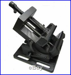 Rdgtools 100mm Tilting Inclineable Machine Vice Milling Engineering Tools