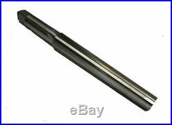 Rdgtools 3mt Finishing Reamer Hss Mt3 3 Morse Taper Cleaning Tapers Myford