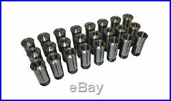 Rdgtools 5c Collet Set Metric Sizes 3mm 26mm Milling Lathes Engineering