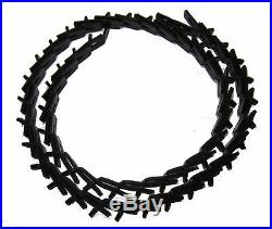 Rdgtools Black Link V Belt For Myford Lathe Headstock Ml7 Super 7 Engineering