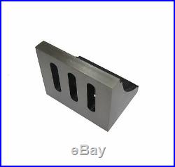 Rdgtools Precision Angle Plate 3-1/2 X 3 X 2-1/2 Milling Engineering
