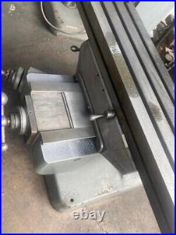 Recondition Bridgeport Milling Machine Base Recondition Bridgeport Milling Machine Base