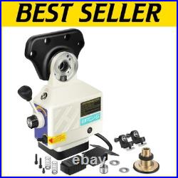 Reliable X-Axis Power Feed 110V No Batteries Required Reliable X-Axis Power Feed 110V No Batteries Required