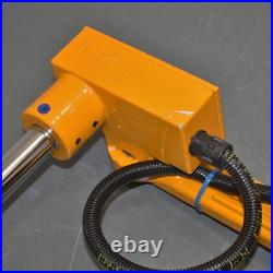 Repar Milling Machine Guard FBB-500H240, 19-1/2 x 9-1/2 Curved Shield, Arm Repar Milling Machine Guard FBB-500H240, 19-1/2 x 9-1/2 Curved Shield, Arm