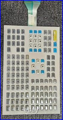 Replace For Haas Cnc Key Board Operation Panel 62-0201 Lathe Membrane Replace For Haas Cnc Key Board Operation Panel 62-0201 Lathe Membrane