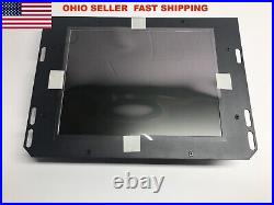 Replacement LCD For Fanuc A61l-0001-0074 Crt On 6m 6t 11m 11t Plug And Play