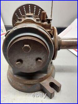 Republic Tool Dividing Head With Swivel Base