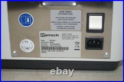 ^ Retsch Grindomix GM 200 Knife Mill #X5707