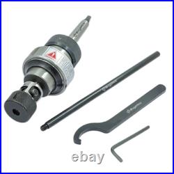 Reversible Tapping Attachment M10-M20 Prevents Tap Breakage, Reverse Use Reversible Tapping Attachment M10-M20 Prevents Tap Breakage, Reverse Use