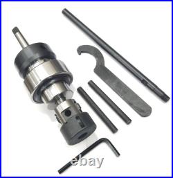 Reversible Tapping Attachment M10-M20 Prevents Tap Breakage, Reverse Use Reversible Tapping Attachment M10-M20 Prevents Tap Breakage, Reverse Use