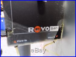 Revo 540 Jewelry Milling Machine