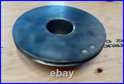 Rockwell Horizontal Milling Machine Step Pulley
