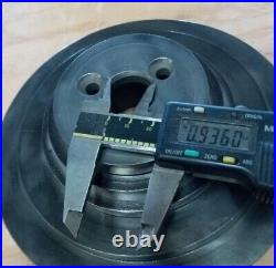 Rockwell Horizontal Milling Machine Step Pulley