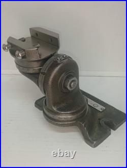 Rockwell Manufact. Univise Toolmaker Workholding Fixture 3 Axis Milling Grinding