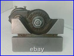 Rockwell Manufact. Univise Toolmaker Workholding Fixture 3 Axis Milling Grinding