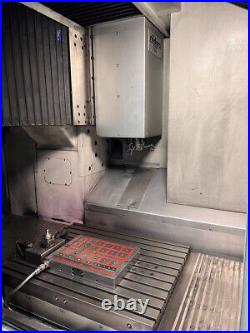 Roeders RP800 3-Axis High Speed Vertical Machining Center