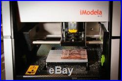 Roland Imodela 3 Axis Milling Machine CNC + Software