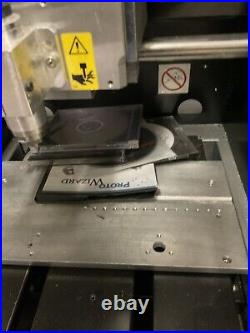 Roland JWX-10 Desktop CNC Milling Machine Engraver Wax Mold Maker