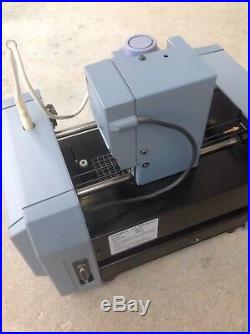 Roland MDX-15 3D Milling Machine Engraver CNC. Working Great