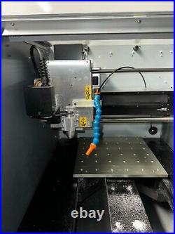 Roland MDX-40A CNC Milling Machine with Software and Debris Shield Roland MDX-40A CNC Milling Machine with Software and Debris Shield