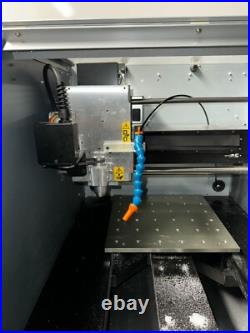 Roland MDX-40A CNC Milling Machine with Software and Debris Shield Roland MDX-40A CNC Milling Machine with Software and Debris Shield