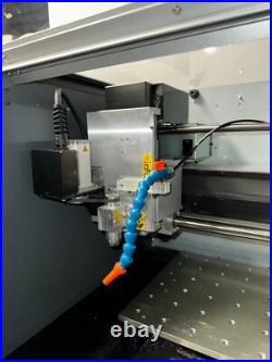 Roland MDX-40A CNC Milling Machine with Software and Debris Shield Roland MDX-40A CNC Milling Machine with Software and Debris Shield
