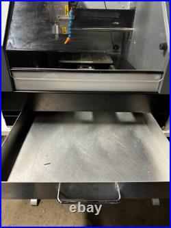 Roland MDX-40A CNC Milling Machine with Software and Debris Shield Roland MDX-40A CNC Milling Machine with Software and Debris Shield