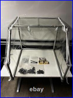 Roland MDX-40A CNC Milling Machine with Software and Debris Shield Roland MDX-40A CNC Milling Machine with Software and Debris Shield