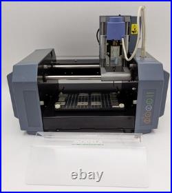 Roland Modela MDX-15 3D Plotter CNC Milling Machine with Serial to USB Adapter