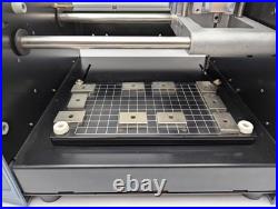 Roland Modela MDX-15 3D Plotter CNC Milling Machine with Serial to USB Adapter