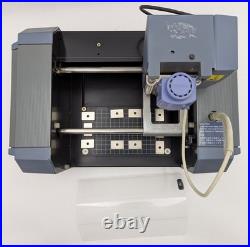 Roland Modela MDX-15 3D Plotter CNC Milling Machine with Serial to USB Adapter
